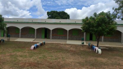 Oasis du Sahel Burkina Faso